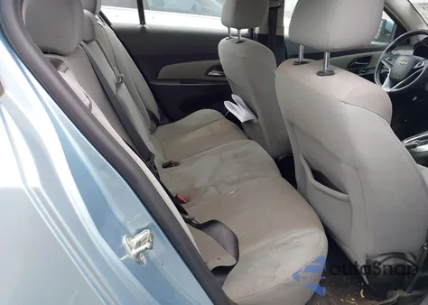 2011 Chevrolet Cruze Eco from USA, damaged, VIN 1G1PJ5S91B7307233